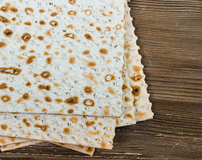 pane azzimo