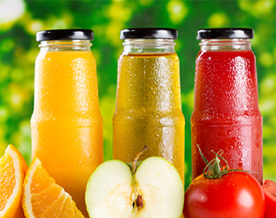 succhi di frutta